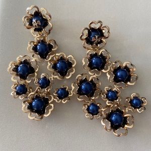 Tory Burch chandelier earrings